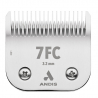 Tete de coupe tondeuse andis N° 7F - 3.2mm