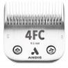 Tete de coupe tondeuse andis N° 4F - 9.5mm