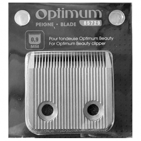 Tête de coupe pour tondeuse Optimum BEAUTY