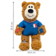 Jouet chien KONG Wild Knots Sport Bear M