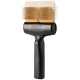 Brosse Flexit Combo Doré verte