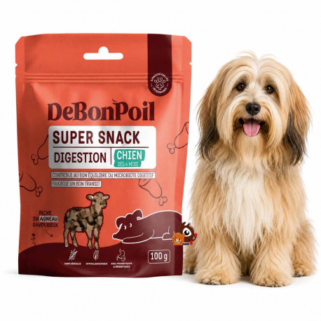 DeBonPoil Snack Agneau Digestion