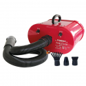 Pulseur 2 moteurs Tornado special gros chien