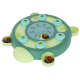 Jeu réflexion Turtle turquoise, Ø 25 cm pour chien