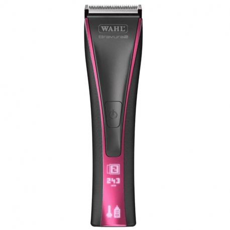 Tondeuse pour chien sans fil Wahl Bravura 
