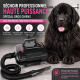 Pulseur 3300w 2 moteurs 4 vitesses