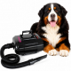 Pulseur 3300w 2 moteurs 4 vitesses