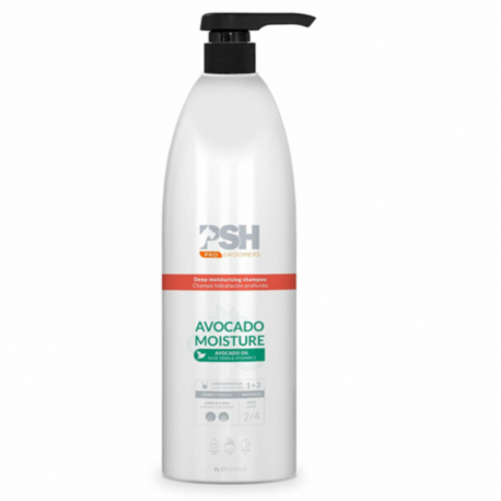 PSH Shampoing Avodado Moisture 1 litre