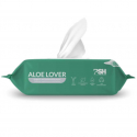 PSH Aloe Vera Wipes 40 pièces (chien & chat)