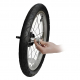 Roues Poussette Pretstro