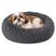 Corbeille calming Grise
