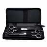 Kit 2 ciseaux de toilettage IdealCut German Style