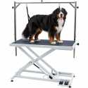 Table de toilettage Callisto maxi 150kg Table de toilettage Callisto maxi 150kg