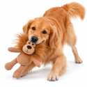 Peluche Chien DOOGY Wooly Lion 17 cm – Jouet Lion