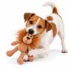 Peluche Chien DOOGY Wooly Lion 17 cm – Jouet Lion
