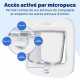 Chatière à Puce Électronique PetSafe PPA19-16145