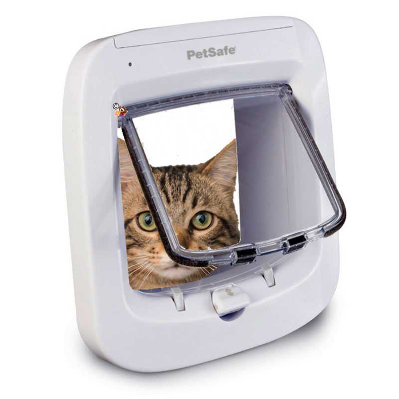 Chatière à Puce Électronique PetSafe PPA19-16145