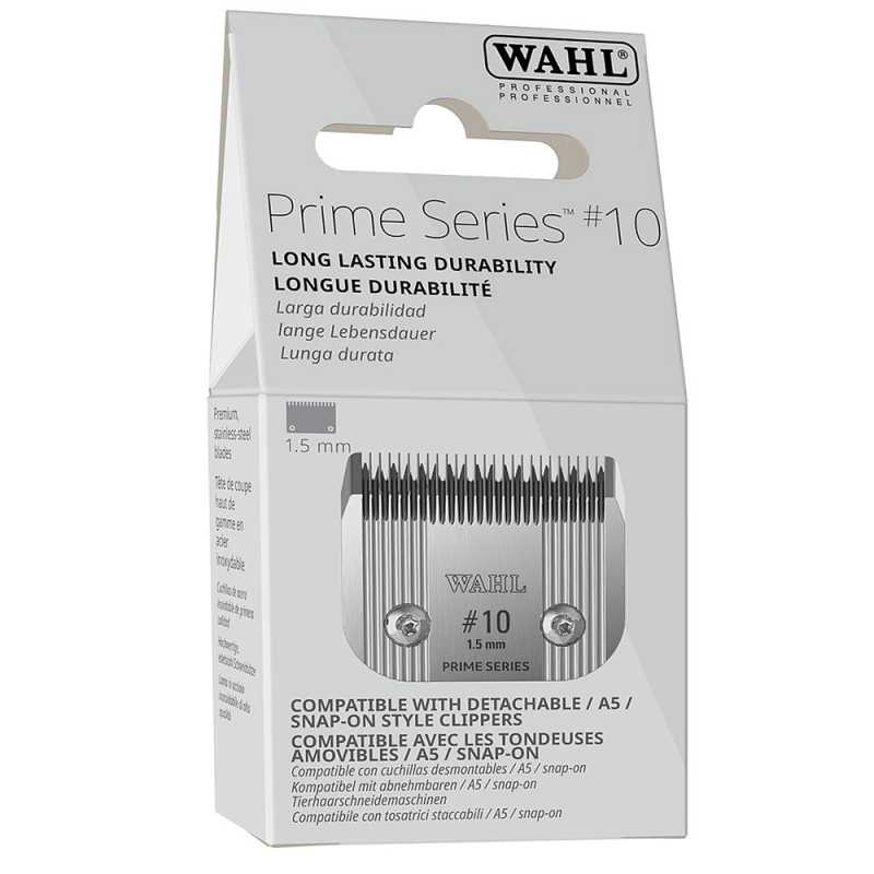 Lame Moser Walh Prime 10 1,5mm