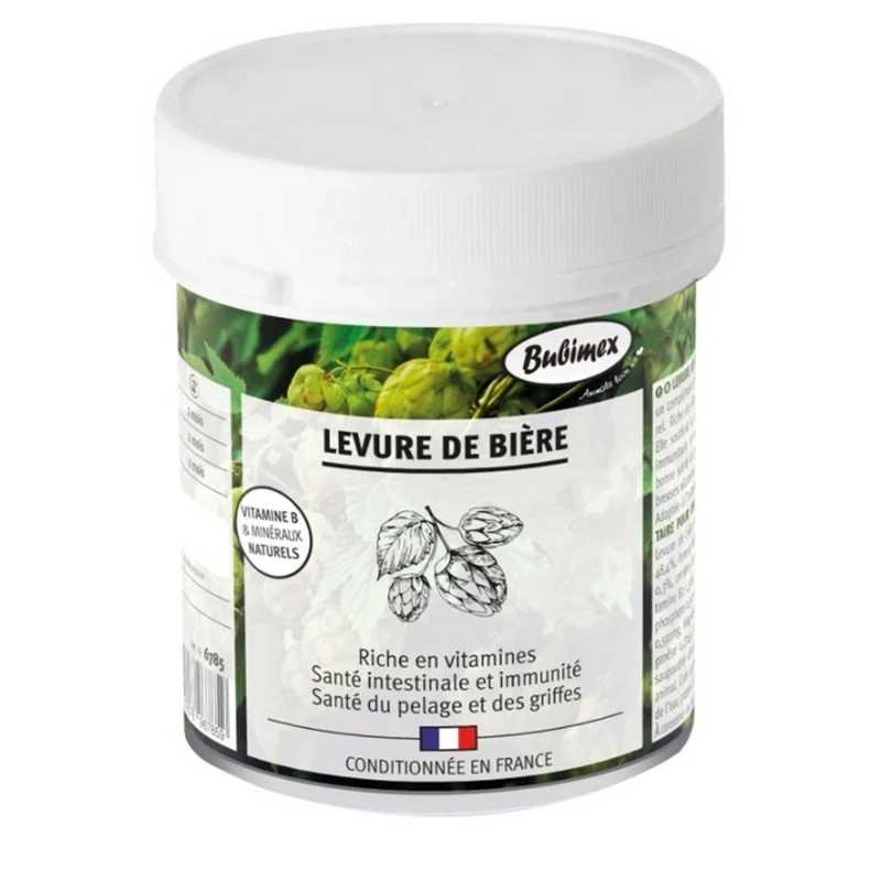 Poudre de Levure de Bière Bubimex 400 g