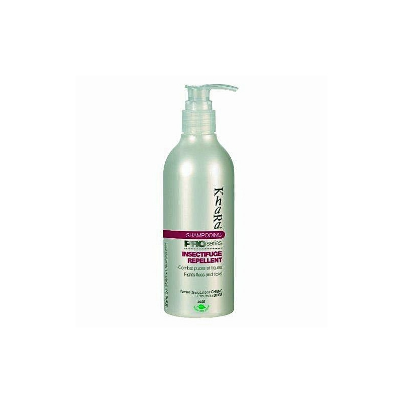 Khara Shampoing chien insectifugue