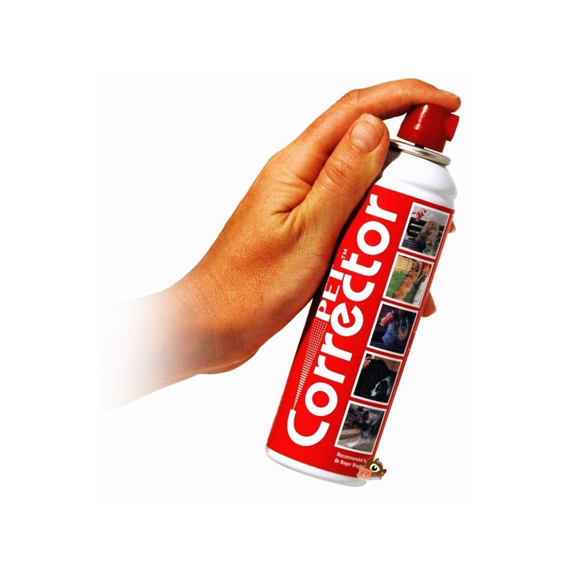 Pet Corrector Spray education et dressage sans douleur son chien pas cher