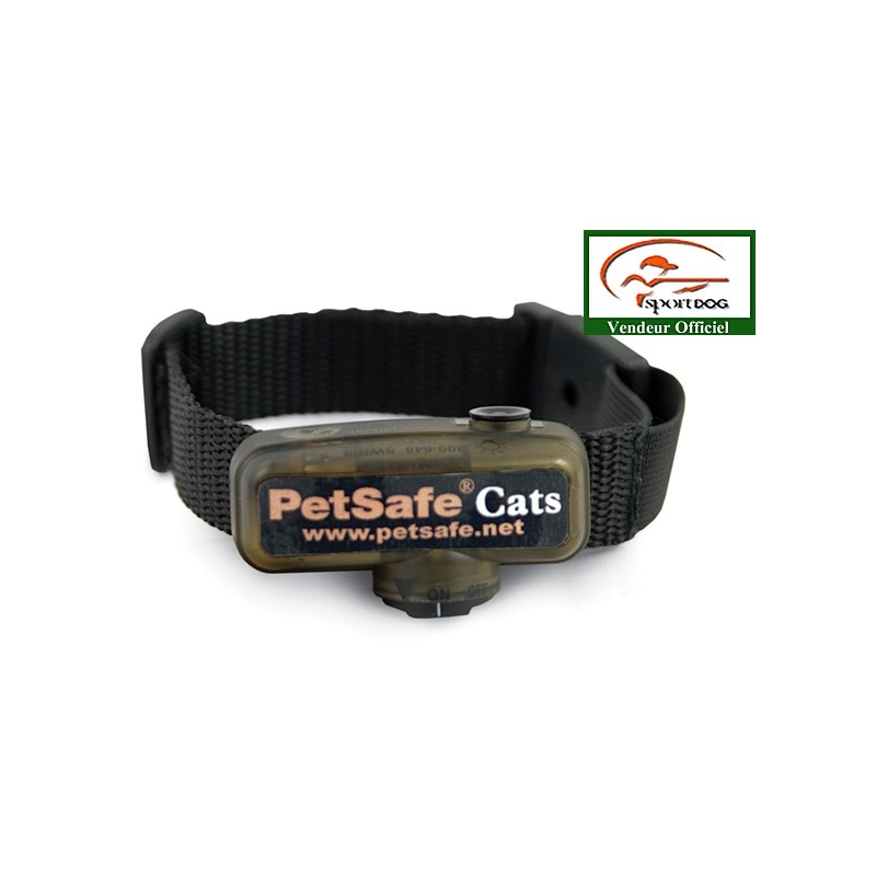 Cloture Anti Fugue Petsafe Pour Chat Pcf1000 Garantie 3ans Pas Cher Cloture Anti Fugue Petsafe Pour Chat Pcf1000 Garantie 3ans Pas Cher