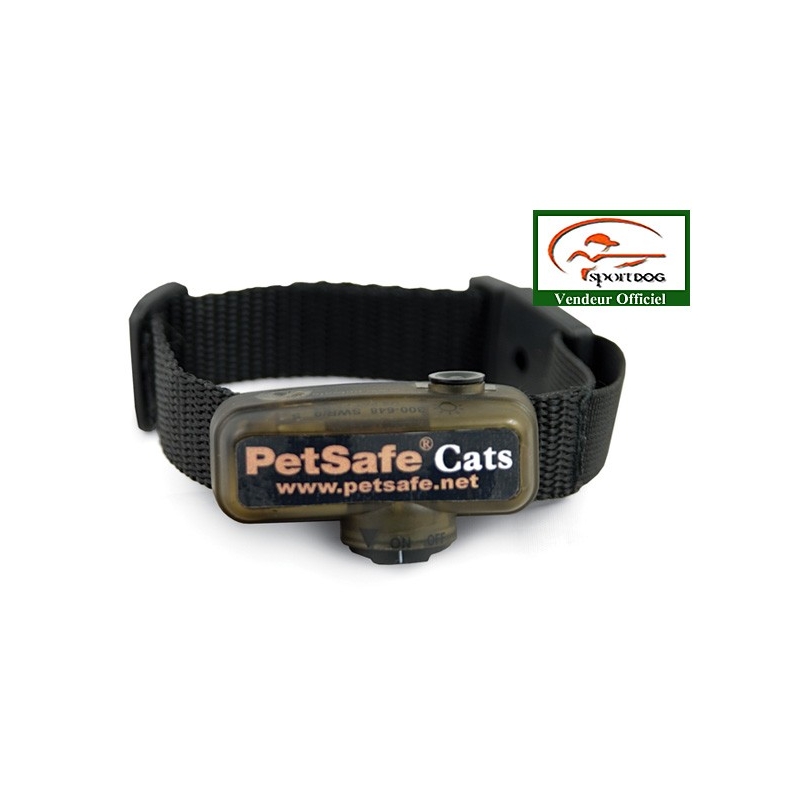 Cloture Anti Fugue Petsafe Pour Chat Pcf1000 Garantie 3ans Pas Cher