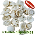 Lot de 100 doigtiers epilation latex