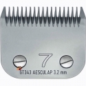 AESCULAP LAME SNAP ON 3.2mm GT343 n°7