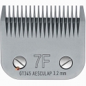 AESCULAP LAME SNAP ON 3.2mm GT345 n°7F