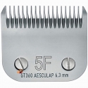 AESCULAP LAME SNAP ON 6.3mm GT360 n°5 F