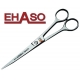 ciseaux pour chien courbes EHASO 20cm