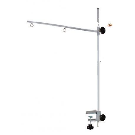 Potence toilettage robuste 90 x 60
