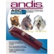 Tondeuse pour chien Andis AGC super 2 vitesses