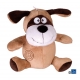 JOUET PELUCHE CHIEN SONORE (20CM) 