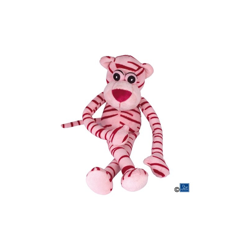 peluche panthere rose
