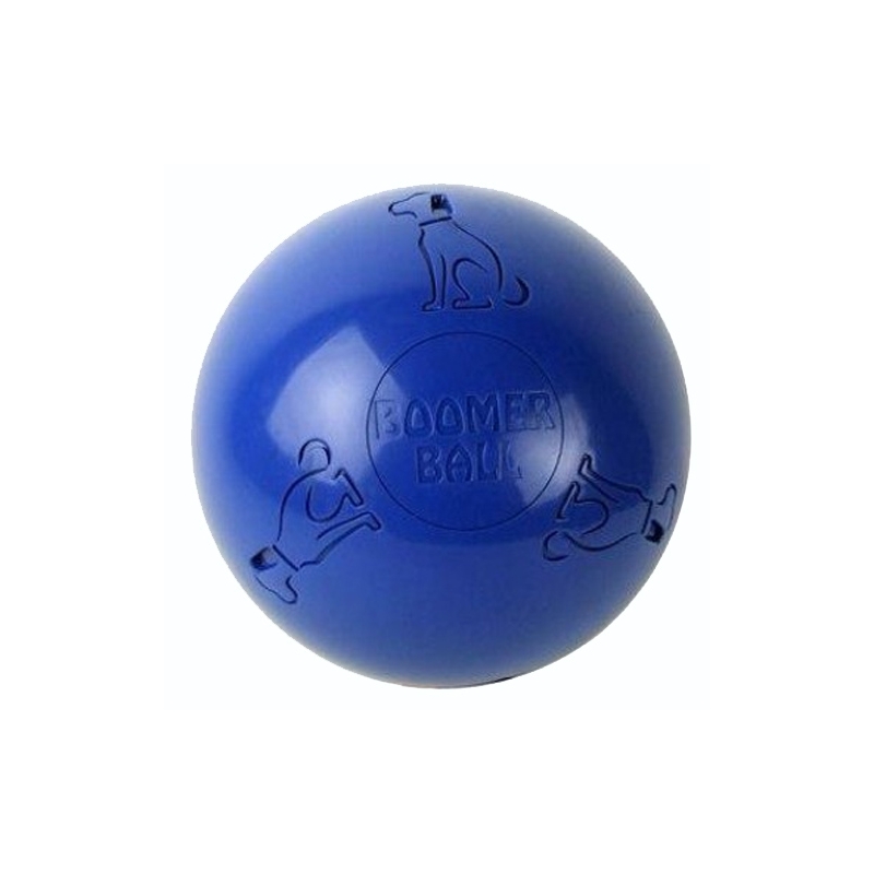 Boomer Ball Balle indestructible pour chien en Promotion