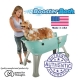 baignoire chien