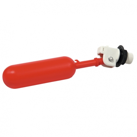 Robinet à flotteur abreuvoir PVC - S522