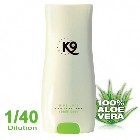 K9 Après-shampoing Aloe Vera 300ml
