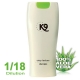 shampoing pour chien K9 Competition Crisp Shampoing Texture 300 ml 