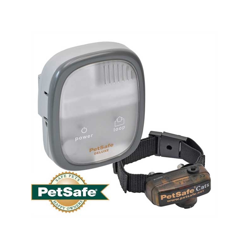 Cloture Anti Fugue Petsafe Pour Chat Pcf1000 Garantie 3ans Pas Cher Cloture Anti Fugue Petsafe Pour Chat Pcf1000 Garantie 3ans Pas Cher