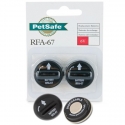 2 Piles RFA67 ORIGINE PetSafe 2 Piles RFA67 ORIGINE PetSafe