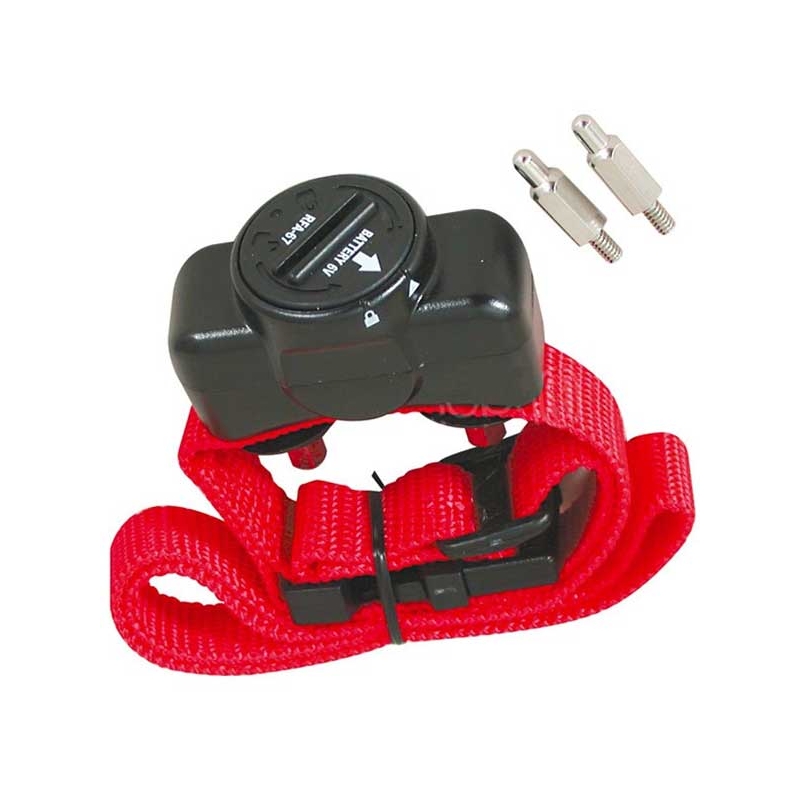 Collier anti fugue petit chien PIG19-10764