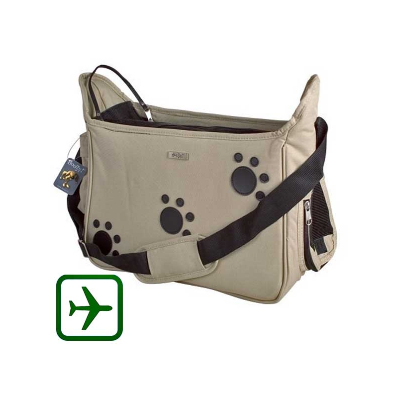 Sac transport chien avion Homologué compagnies aériennes en Promo