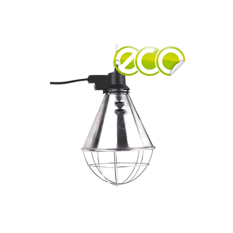 Kerbl ANIMO Concept Lampe Chauffante Infrarouge 3 Positions pour Cage pour Mise Bas pour Chiot//Chaton Ampoule Economique Douce Chaleureux 1 Unit/é