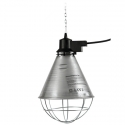 Support lampe chauffante Chiot E27
