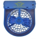 Ventilateur cage de transport Chien