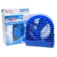 Ventilateur cage de transport Chien