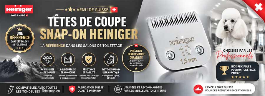 tete de coupe heiniger